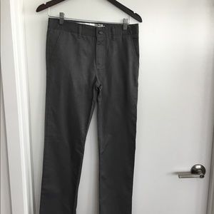 Shawn White Jambe Skinny Gray pants Size 14 $40